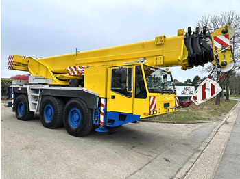 עגורן לכל שטח DEMAG