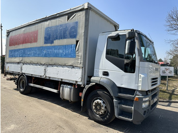 משאית וילונות צד IVECO Stralis
