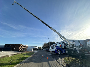 עגורן לכל שטח Liebherr LTM 1050-3.1 50T - 38M - 6x4x6 - 45.000km 7527h - TELMA - CE - TOP CONDITION - BE MACHINE: תמונה 5