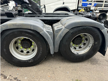 משאית הרמת וו MAN TGS 28.360 6x2 HOOKLIFT 21T HIAB MULTILIFT XR21-S51 - LIFT AXLE - BE TRUCK: תמונה 5