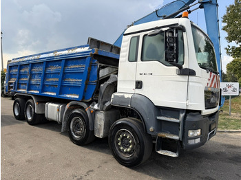 מזהיר MAN TGS 41.360