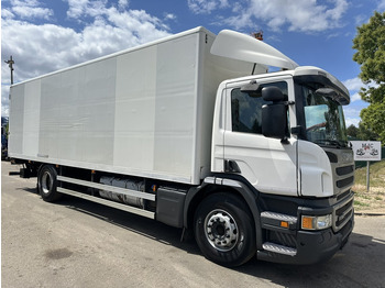 משאית תיבה SCANIA P 320