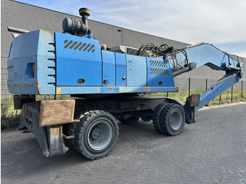 מטפל בפסולת/ תעשייתי Terex MHL 360 OVERSLAGKRAAN / MATERIAL HANDLER / UMSCHLAGBAGGER - TOP ZUSTAND: תמונה 2