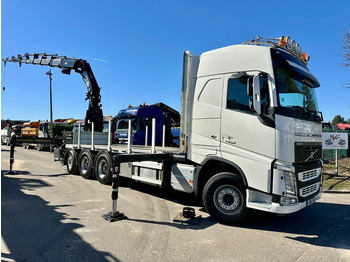 משאית מנוף VOLVO FH 420