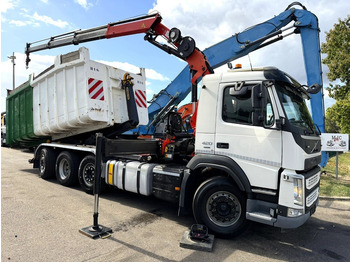 משאית הרמת וו VOLVO FM 420
