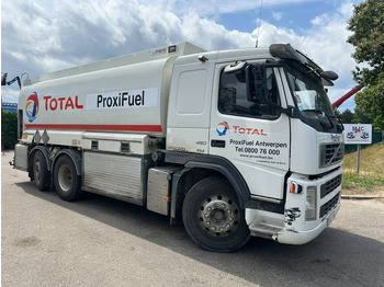 משאית מכל VOLVO FM 450