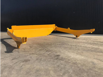 חָדָשׁ מעלית אחורית עבור מכונת בנייה BELL B30E: תמונה 3
