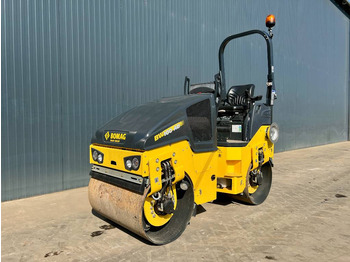 רולר BOMAG