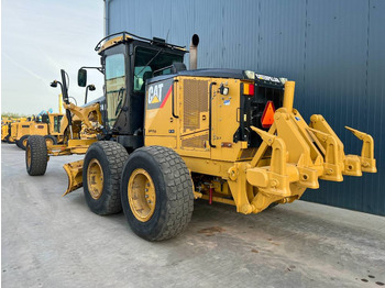 מפלסת Cat 140M: תמונה 3