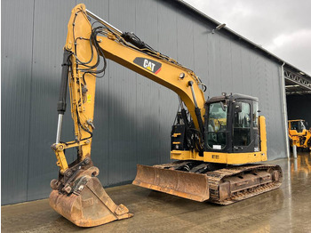 מחפר סורק CATERPILLAR 314