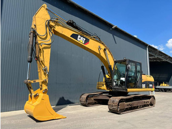 מחפר סורק CATERPILLAR 320DL