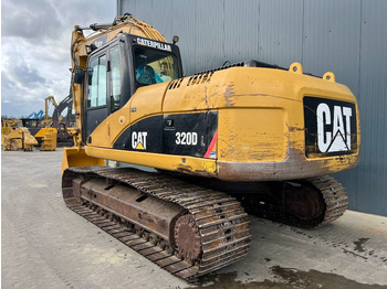 מחפר סורק Cat 320D L: תמונה 3 מחפר סורק Cat 320D L: תמונה 3
