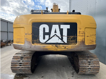 מחפר סורק Cat 320D L: תמונה 4 מחפר סורק Cat 320D L: תמונה 4