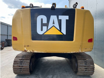 מחפר סורק Cat 323EL VA: תמונה 4