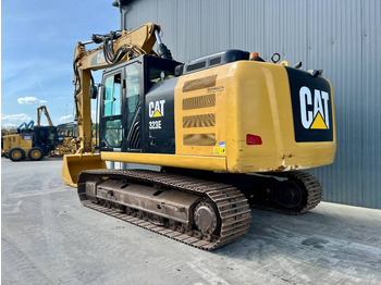 מחפר סורק Cat 323EL VA: תמונה 3