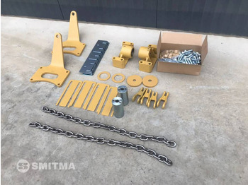 חָדָשׁ מעלית אחורית עבור מכונת בנייה Cat 730 - 3T3: תמונה 4