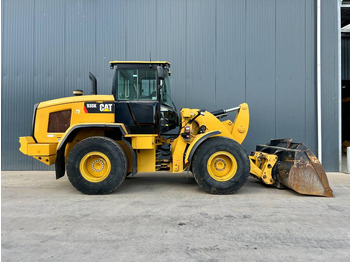 מעמיס גלגלים Cat 930K: תמונה 3