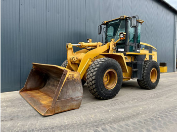 מעמיס גלגלים CATERPILLAR 938G