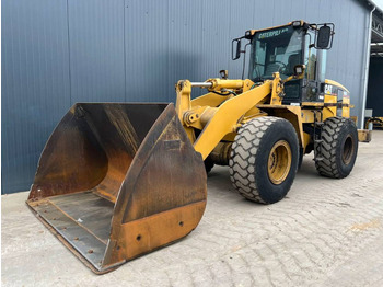 מעמיס גלגלים CATERPILLAR 938G