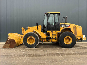 מעמיס גלגלים Cat 950H: תמונה 5