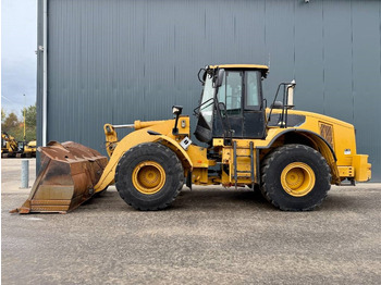 מעמיס גלגלים Cat 962H: תמונה 2 מעמיס גלגלים Cat 962H: תמונה 2