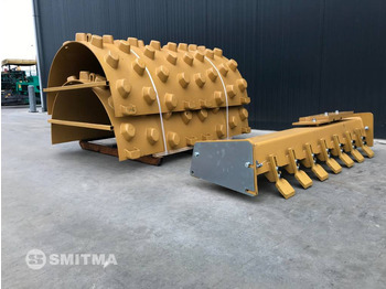 חָדָשׁ צרופה עבור מכונת בנייה Cat CS74: תמונה 2