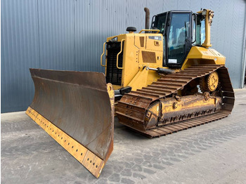 דחפור CATERPILLAR D6N LGP