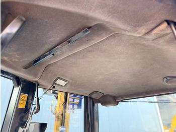 דחפור CATERPILLAR D6N LGP