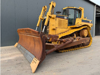 דחפור CATERPILLAR D8R