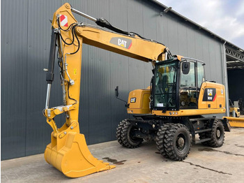מחפר גלגלים CATERPILLAR M316F