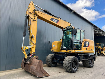 מחפר גלגלים CATERPILLAR M318F