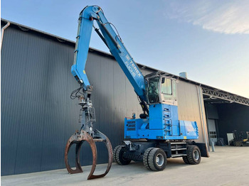 מטפל בפסולת/ תעשייתי FUCHS