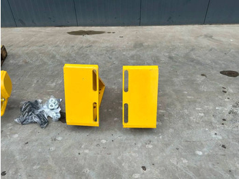 חָדָשׁ צרופה עבור מכונת בנייה Komatsu D37: תמונה 4