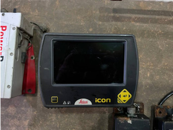צרופה עבור מכונת בנייה Leica MNS1250 GG GPS / CGA60: תמונה 5