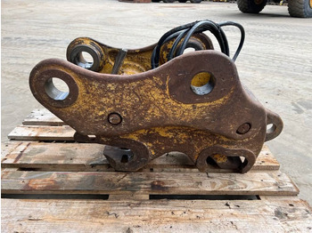 מצמד מהיר עבור מכונת בנייה Miller Caterpillar 311D / 312D / 312E / 313F / 314D / 314: תמונה 4