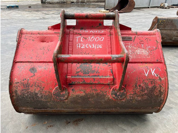 דלי עבור מכונת בנייה OilQuick OQ70/55: תמונה 5 דלי עבור מכונת בנייה OilQuick OQ70/55: תמונה 5