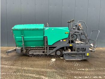 מרצף אספלט Vögele SUPER 800 - Incl. Extensions: תמונה 5