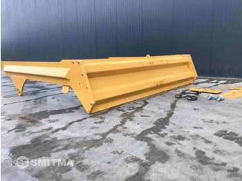 חָדָשׁ מעלית אחורית עבור מכונת בנייה Volvo A35D: תמונה 2