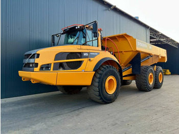מסיר פסולת מפרקי VOLVO A45