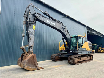 מחפר סורק VOLVO EC250EL