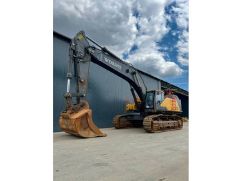 מחפר סורק VOLVO EC750EL