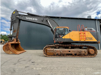 מחפר סורק Volvo EC750E L: תמונה 3