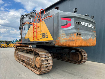 מחפר סורק Volvo EC750E L: תמונה 4