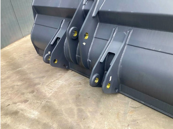 חָדָשׁ דלי עבור מכונת בנייה Volvo L120G: תמונה 4