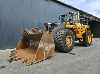 מעמיס גלגלים Volvo L350F: תמונה 1