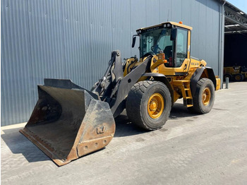מעמיס גלגלים VOLVO L90F