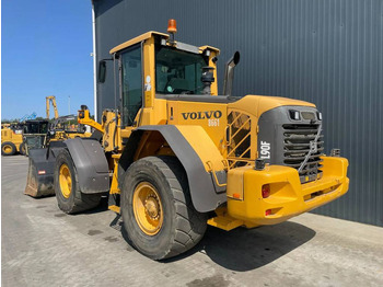 מעמיס גלגלים Volvo L90F - 3rd valve: תמונה 2
