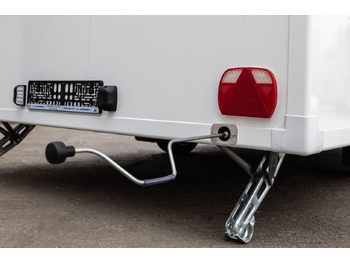 חָדָשׁ קרון נגרר לממכר Bannert Butcher's Trailer, Imbiss, Anhänger, Meat: תמונה 5
