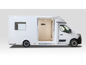 חָדָשׁ משאית ממכר Bannert EVENT, Office Mobil, Handlowy, IMBISS, Verkaufmobil, Soft Office: תמונה 3