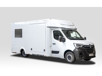חָדָשׁ משאית ממכר Bannert EVENT, Office Mobil, Handlowy, IMBISS, Verkaufmobil, Soft Office: תמונה 2